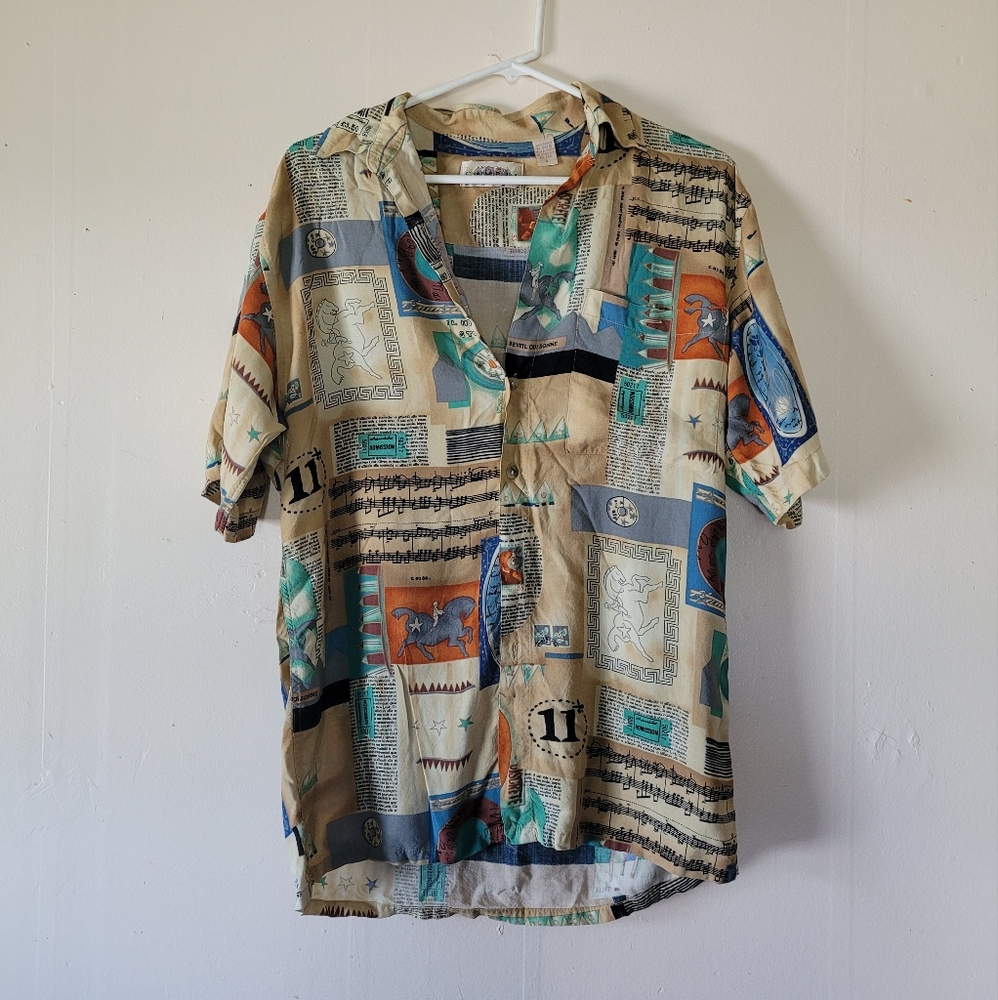 Print button up